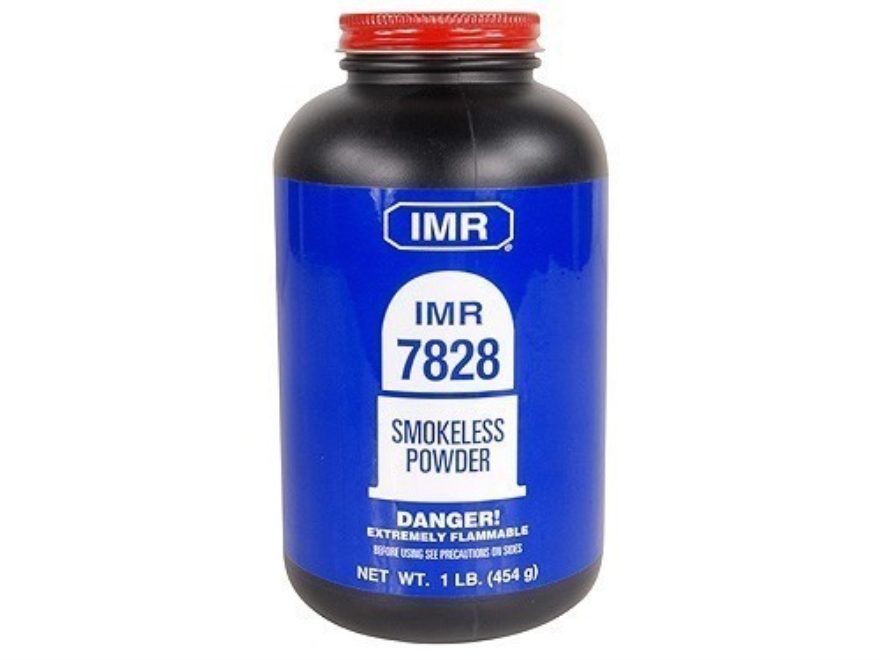 IMR 7828 POWDER Accuracy Plus