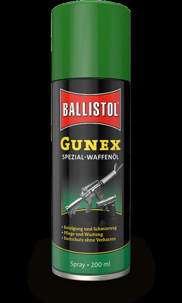 BALLISTOL GUNEX - Accuracy Plus