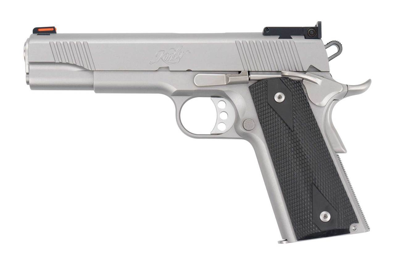 KIMBER 1911 STAINLESS TARGET II 9MM Accuracy Plus