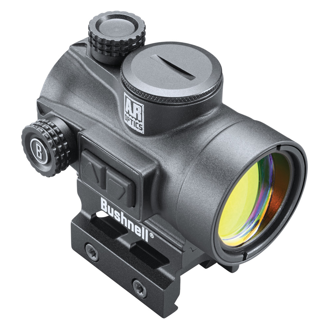 BUSHNELL OPTICS TRS-26 RED DOT SIGHT - Accuracy Plus