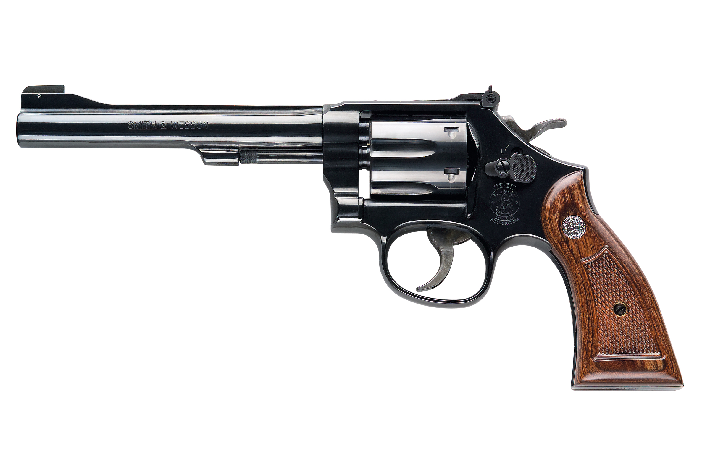 SMITH AND WESSON 17 MASTERPIECE 22LR - Accuracy Plus