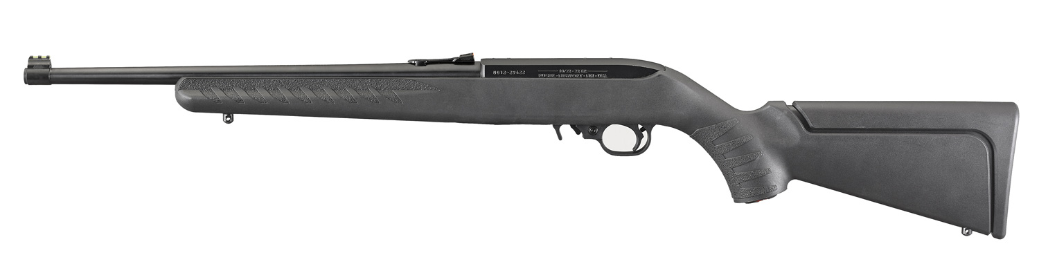 RUGER 10/22 COMPACT SEMI AUTO 22 LR - Accuracy Plus