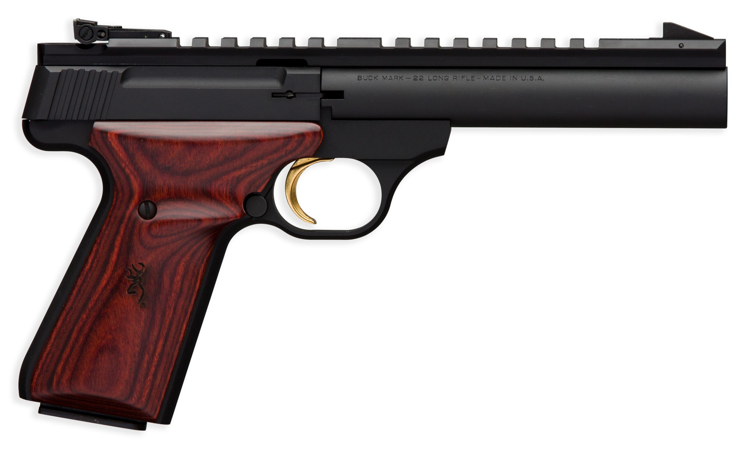 BROWNING BUCK MARK FIELD TARGET 22 LR PISTOL | Accuracy Plus