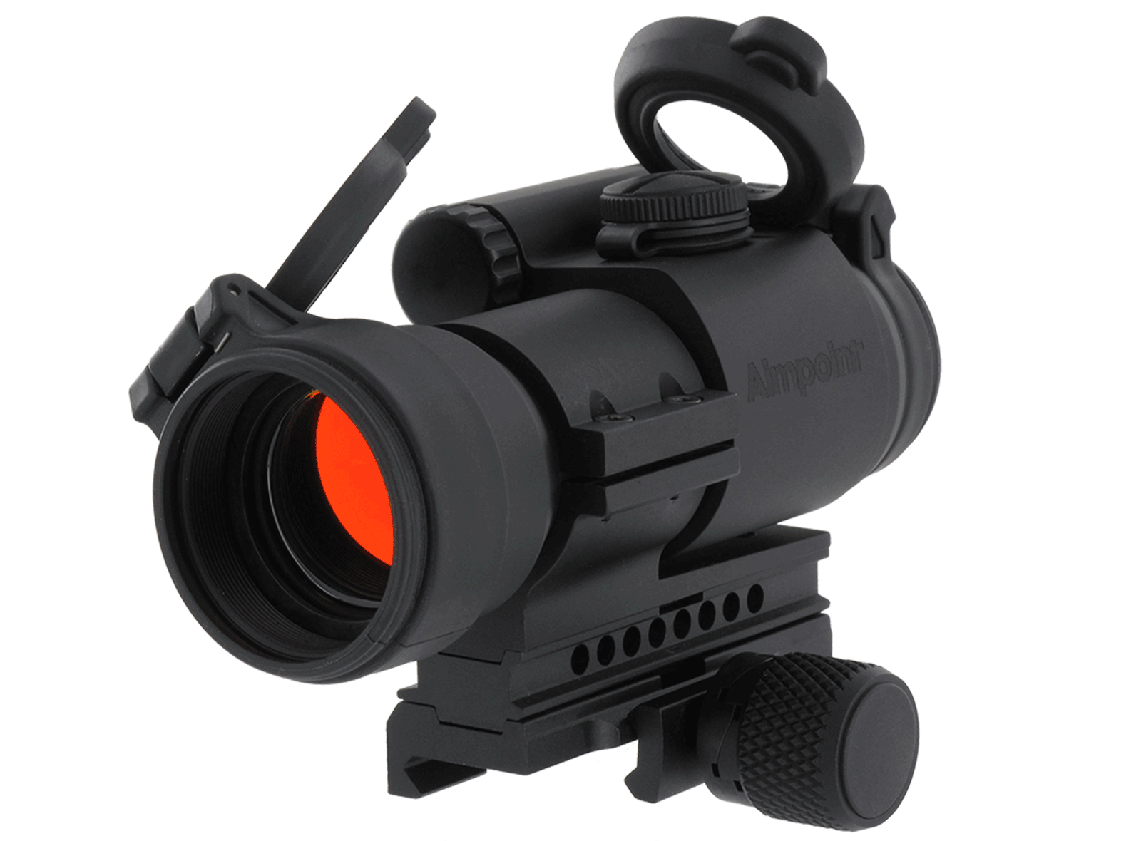 AIMPOINT PARTROL RIFLE OPTIC PRO RED DOT SIGHT Accuracy Plus
