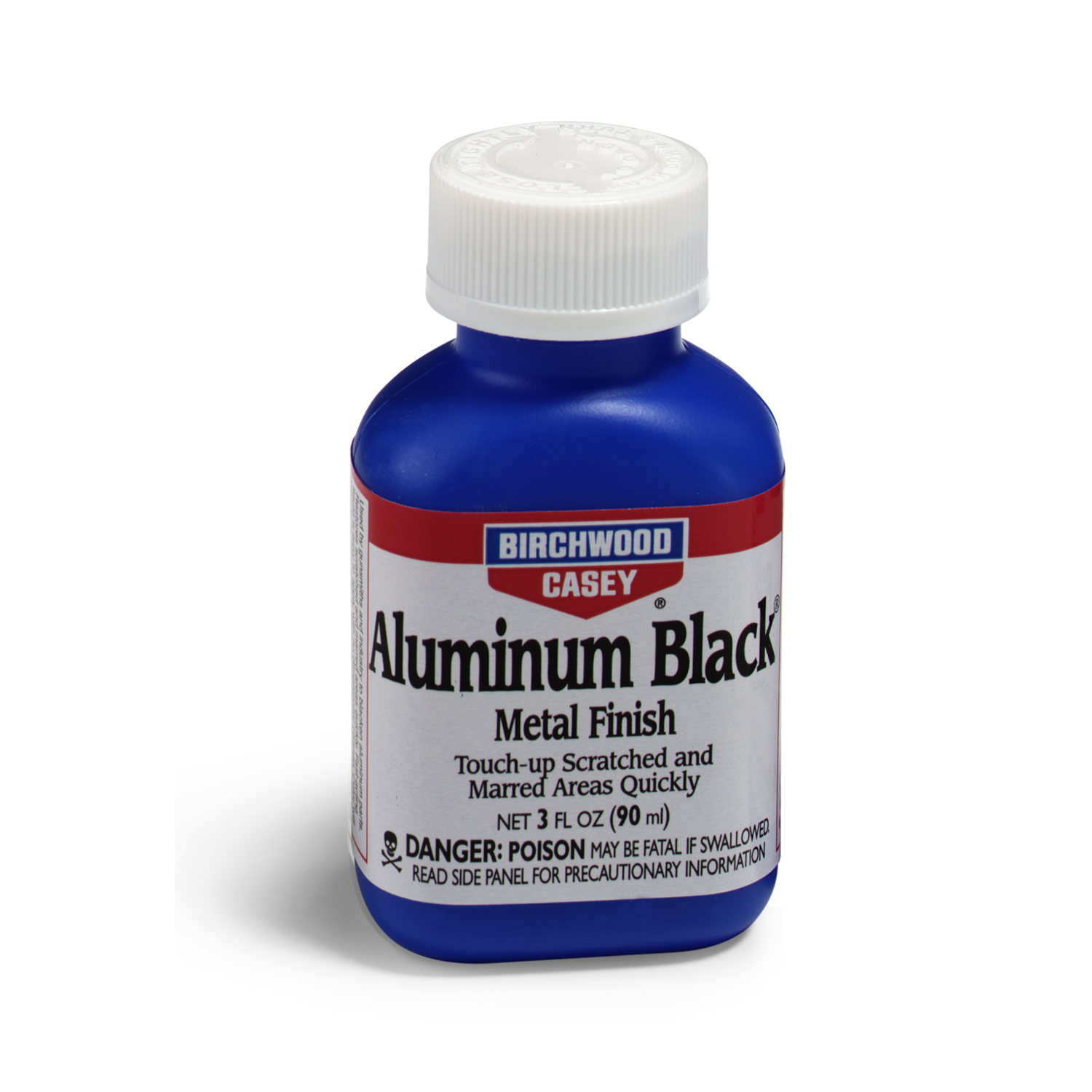 BIRCHWOOD CASEY ALUMINUM BLACK METAL FINISH - Accuracy Plus