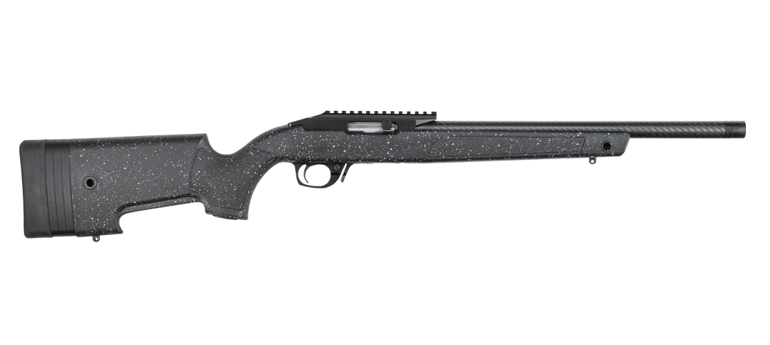 BERGARA BXR 22LR SEMI AUTO CARBON FIBER BARREL Accuracy Plus