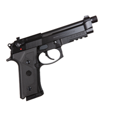 BERETTA M9A3 AQUA TEK BLACK 9MM (call for in store pricing) - Accuracy Plus