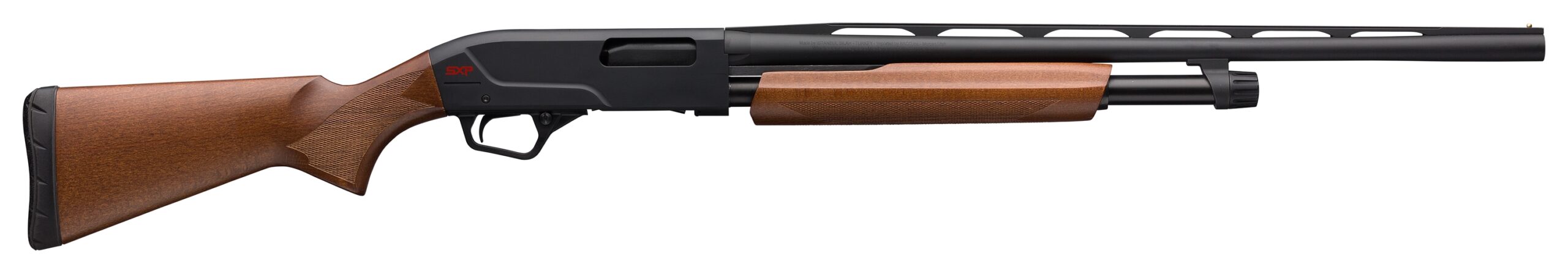 WINCHESTER SXP COMPACT FIELD PUMP ACTION SHOTGUN - Accuracy Plus