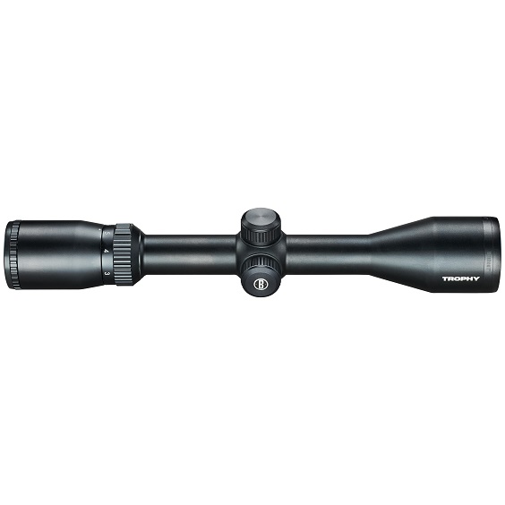 BUSHNELL TROPHY RIFLE SCOPE W/MULTI X RETICLE - Accuracy Plus