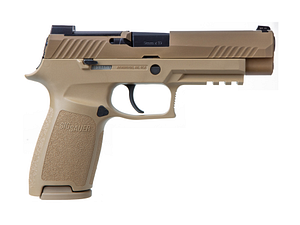 SIG SAUER P320 M17 FULL SIZE SEMI AUTO 9MM PISTOL - Accuracy Plus