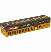 AGUILA 12GA MINI SHOTSHELL 1 3/4