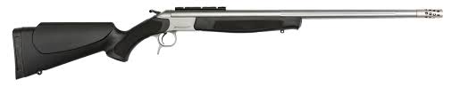 CVA SCOUT V2 SINGLE SHOT TD RIFLE STAINLESS/SYNTHETIC - Accuracy Plus