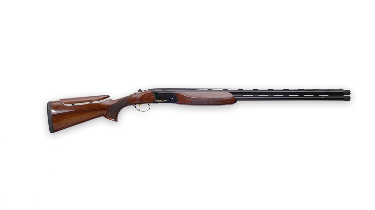 WEATHERBY ORION SPORTING OVER UNDER SHOTGUN - Accuracy Plus
