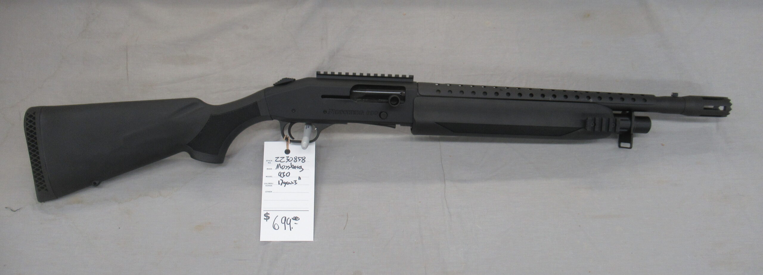 ZZ30858 - MOSSBERG 930 TACTICAL 12 GA X 3